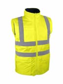 Singer Safety PIAMA, 4 in 1 korkea näkyvyys Parka, image 3