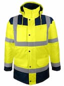 Singer Safety PIAMA, 4 in 1 korkea näkyvyys Parka, image 7