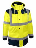 Singer Safety PIAMA, 4 in 1 korkea näkyvyys Parka, image 1