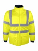 Singer Safety PIAMA, 4 in 1 korkea näkyvyys Parka, image 8