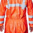 DuPont TY-0125S-HV-00PI, Tyvek 500 HV Skyddsoverall, Orange, image 3
