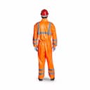 DuPont TY-0125S-HV-00PI, Tyvek 500 HV Skyddsoverall, Orange, image 6