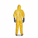 DuPont TC-CHA5-T-YL-00, Tychem 2000 C Skyddsoverall, gul, image 5