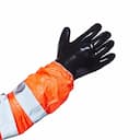 DuPont TY-0125S-HV-00PI, Tyvek 500 HV Skyddsoverall, Orange, image 7