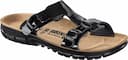 Birkenstock 263183, Sofia BF Smal arbetssandal, lackerad svart, image 2