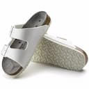 Birkenstock 89418, Arizona ESD BF Narrow Occupational Sandals, White, image 7
