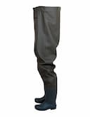 PROS SBPP01, Chest Waders, Green, image 3