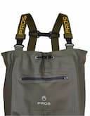 PROS SBPP01, Chest Waders, Green, image 4