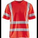 Blåkläder 338010705500, High Vis UV Schutz T-Shirt, Rot, image 1