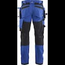 Blåkläder 175018328599, Stretch Handwerker Arbeitshose, Kornblau/Schwarz, image 4