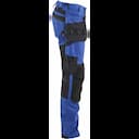 Blåkläder 175018328599, Stretch Handwerker Arbeitshose, Kornblau/Schwarz, image 2