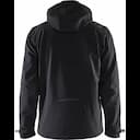Blåkläder 474925139999, Softshell Jacke, Schwarz/Schwarz, image 3