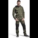 Blåkläder 149513304599, Stretch Arbeitshose, Dunkel Olivgrün/Schwarz, image 5