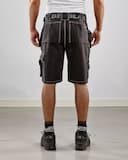 Blåkläder 153413709900, Craftsman Shorts, Black, image 6