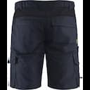 Blåkläder 144618328699, Industrie Stretch Shorts, Dunkel Marineblau/Schwarz, image 4