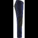 Blåkläder 145918458999, Stretch Arbeitshose, Marineblau/Schwarz, image 2