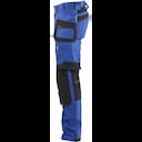 Blåkläder 175018328599, Stretch Handwerker Arbeitshose, Kornblau/Schwarz, image 3