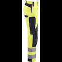 Blåkläder 158815123389, Multinorm Arbeitshose, Gelb/Marineblau, image 2