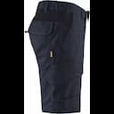 Blåkläder 144618328699, Industrie Stretch Shorts, Dunkel Marineblau/Schwarz, image 2