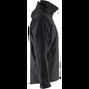 Blåkläder 474925139999, Softshell Jacke, Schwarz/Schwarz, image 2