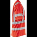 Blåkläder 338010705500, High Vis UV Schutz T-Shirt, Rot, image 2