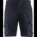 Blåkläder 144618328699, Industrie Stretch Shorts, Dunkel Marineblau/Schwarz, image 1