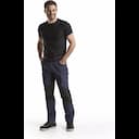 Blåkläder 145918458999, Stretch Arbeitshose, Marineblau/Schwarz, image 5