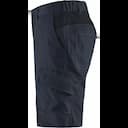 Blåkläder 144618328699, Industrie Stretch Shorts, Dunkel Marineblau/Schwarz, image 3