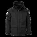 Top Swede 1001496001, Parka, Black, image 1
