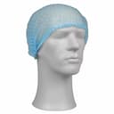 Abena 210600, Hair Net Clip Blue One Size, image 1