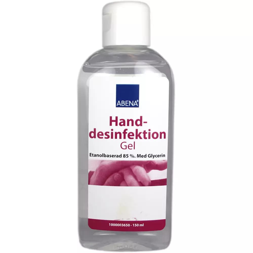 Abena 1000003650, Hand Sanitizer, Gel, 150 ml, image 1