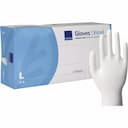 Abena 44, Vinyl Glove Powder-Free Transparent, image 3