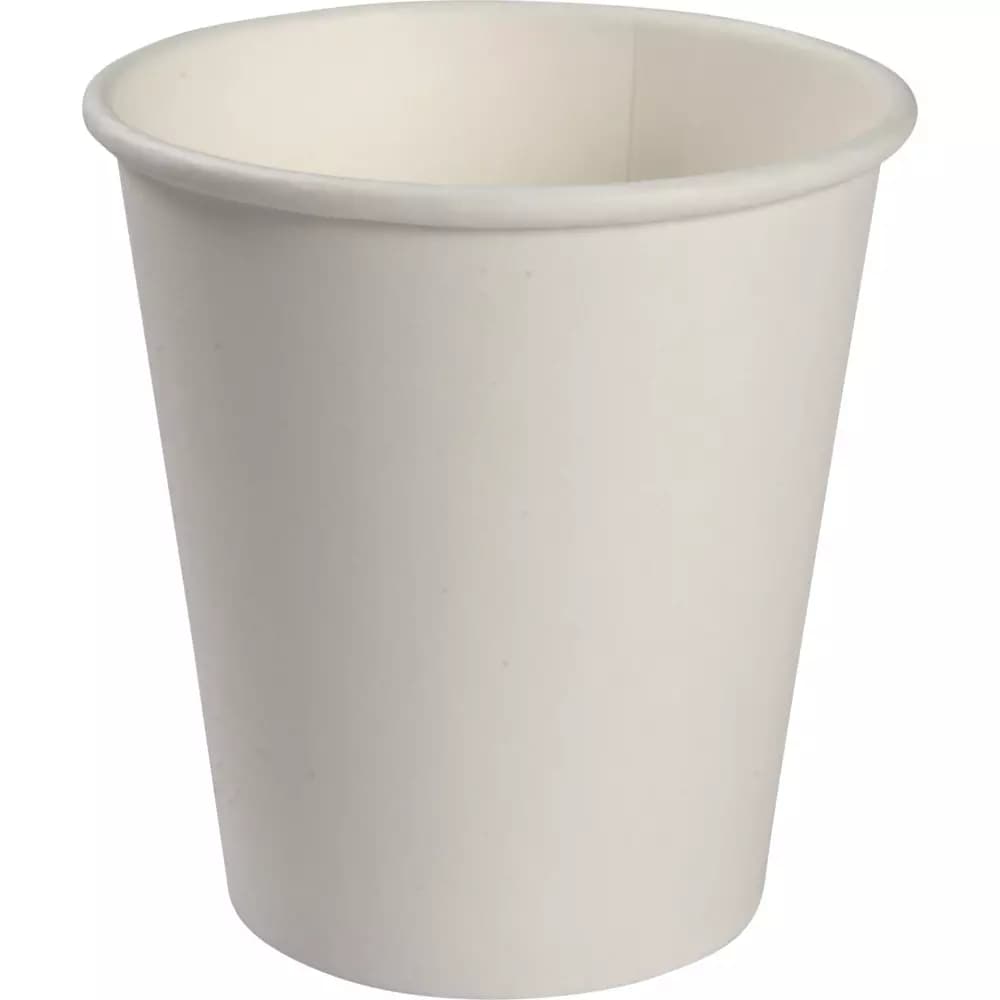 Abena 133255, Coffee Cup White 30cl, image 1