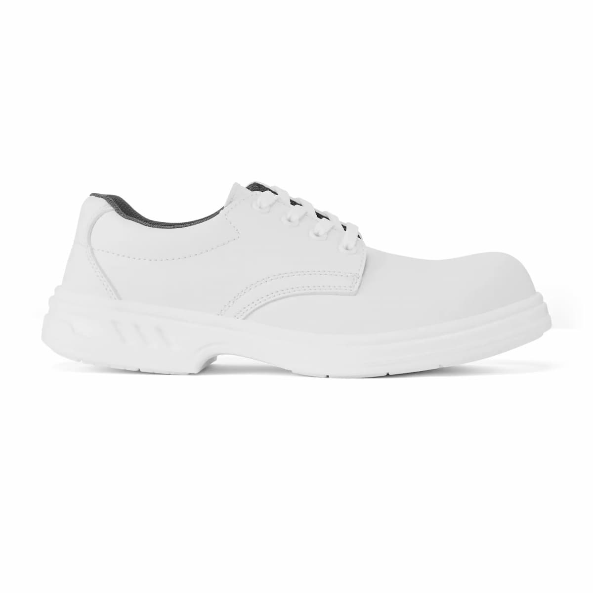 Portwest FW80WHR, Steelite Sicherheitsschnürschuh S2 FO SR, Weiß, image 1