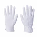 Portwest A080WHR, Microdot Glove, White, image 3