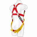 Portwest FP10RER, 2 Point Plus Harness, Red, image 6