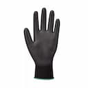 Portwest A120BKR, PU Palm Glove, Black, image 3