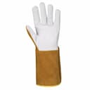 Portwest A521BRR, TIG Welding Gauntlet, Brown, image 2