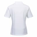 Portwest B209WHR, Naples Damen-Poloshirt, Weiß, image 2
