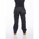 Portwest T602BKR, PW3 Holster Work Trousers, Black, image 6