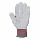 Portwest A674K8R, CS Cut F13 Leather Glove, Black, image 2