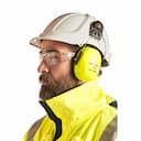 Portwest PS47, Endurance HV Clip-On Ear Defenders, image 3