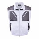 Portwest PJ20WHR, Two Tone Pilot Jacket, White, image 2