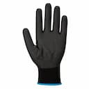 Portwest A355K8R, NPR15 Nitrile Foam Touchscreen Glove, Black, image 2