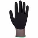 Portwest CT45G8R, CT Cut D18 Nitrile Glove, Grey/Black, image 1