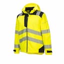 Portwest PW360YBR, PW3 Hi-Vis Extreme Rain Jacket, Yellow/Black, image 3