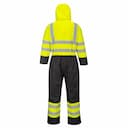 Portwest S485YBR, Huomio kontrasti talvihaalari, keltainen/musta, image 2