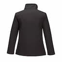 Portwest TK21BKR, Women's Print and Promo Softshell (2L), Black, image 2