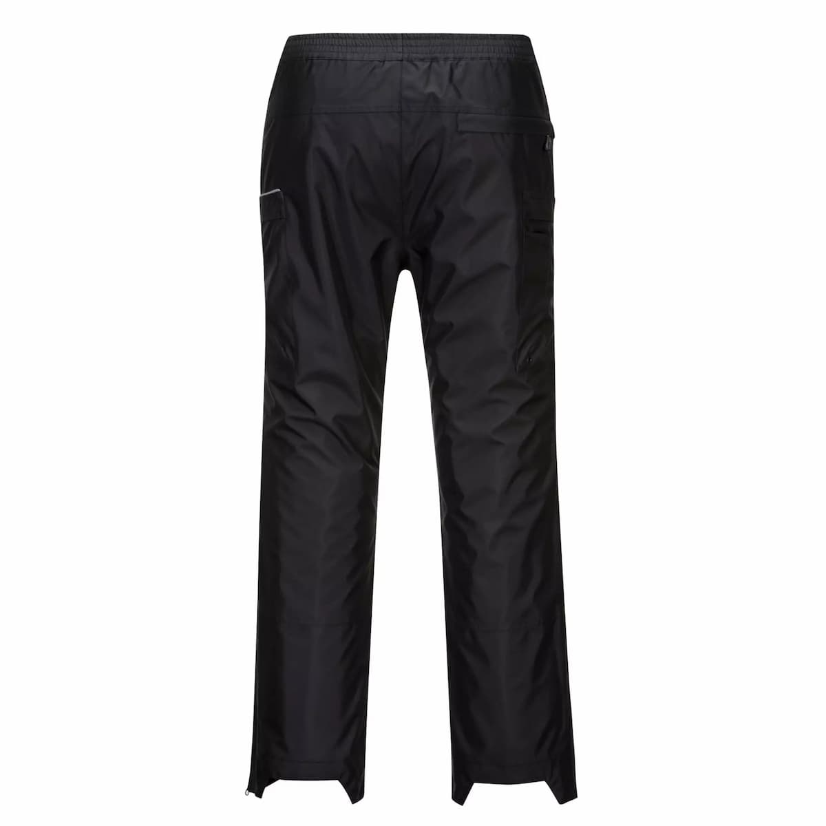 Portwest T604BKR, PW3 Rain Trousers, Black, image 1