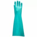 Portwest A813GNR, Extended Length Nitrile Gauntlet, Green, image 1